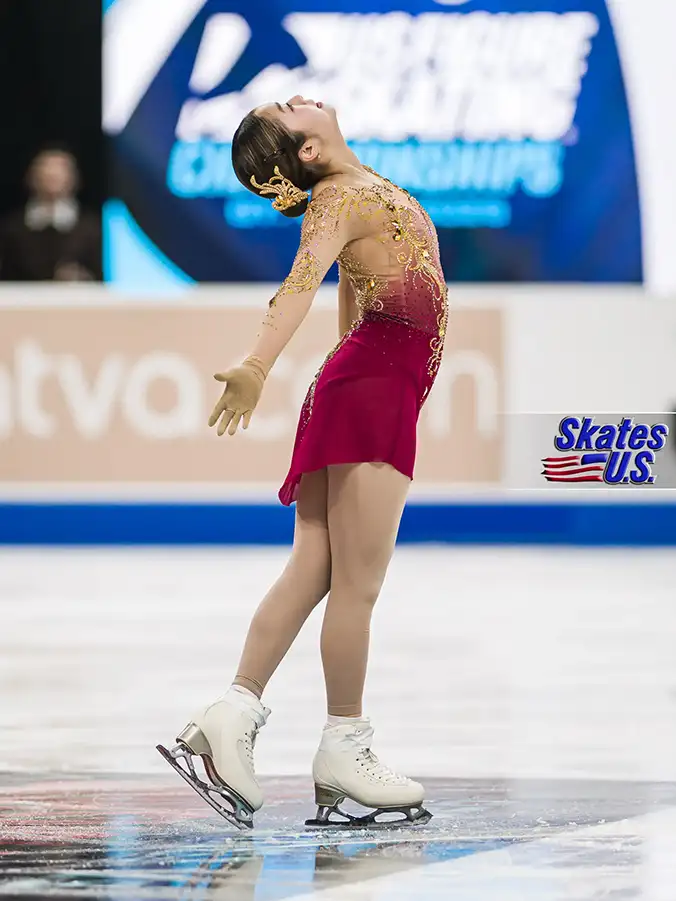 Ice Gallery Skates U.S.